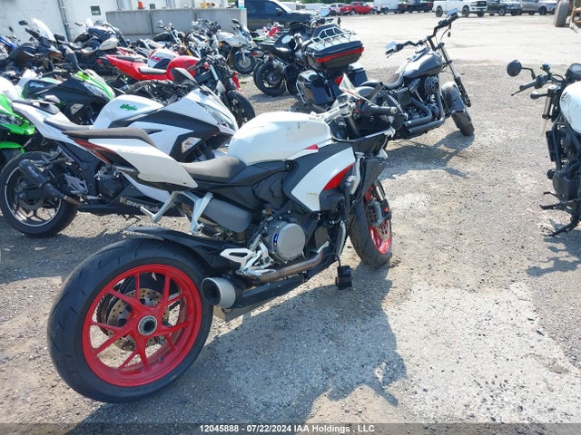 ZDMHAATW1MB005082 Ducati Superbike