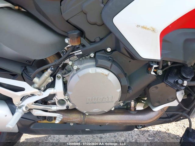 ZDMHAATW1MB005082 Ducati Superbike