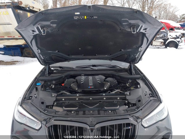 5YMJU0C06N9K57842 BMW X5 M Competition