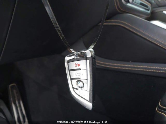 5YMJU0C06N9K57842 BMW X5 M Competition