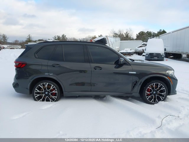 5YMJU0C06N9K57842 BMW X5 M Competition