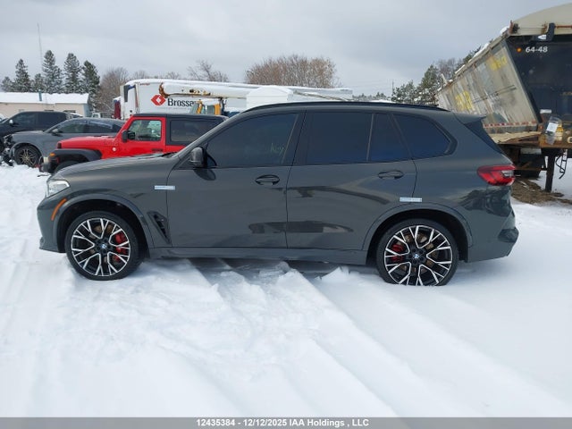 5YMJU0C06N9K57842 BMW X5 M Competition