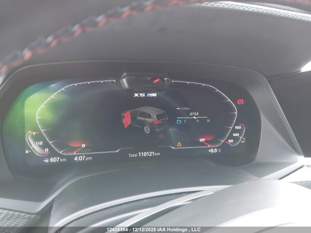 5YMJU0C06N9K57842 BMW X5 M Competition