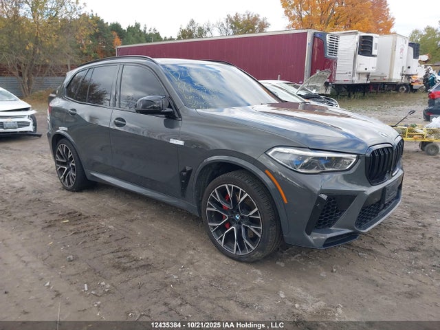 5YMJU0C06N9K57842 BMW X5 M Competition