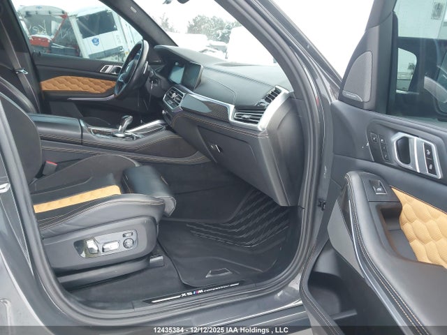 5YMJU0C06N9K57842 BMW X5 M Competition