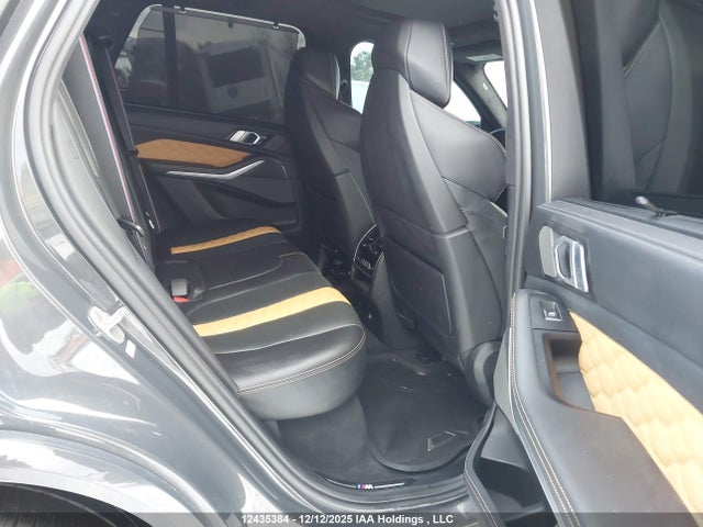 5YMJU0C06N9K57842 BMW X5 M Competition