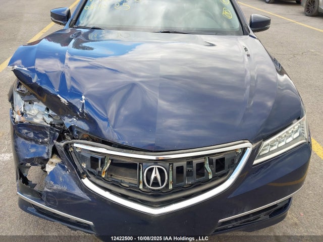 Acura j35y6 2015 19UUB3F50FA801726 Image 10