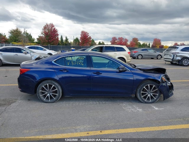 Acura j35y6 2015 19UUB3F50FA801726 Image 13