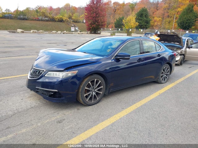 Acura j35y6 2015 19UUB3F50FA801726 Image 2