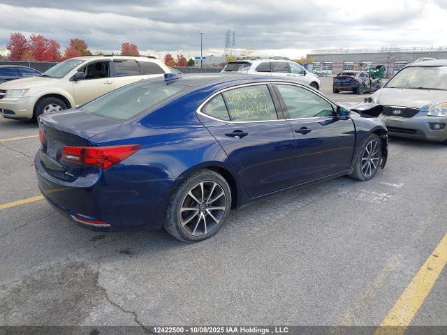 Acura j35y6 2015 19UUB3F50FA801726 Image 4