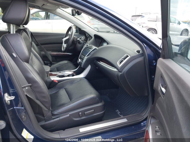 Acura j35y6 2015 19UUB3F50FA801726 Image 5