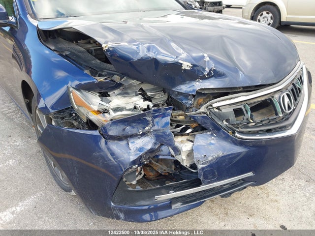 Acura j35y6 2015 19UUB3F50FA801726 Image 6