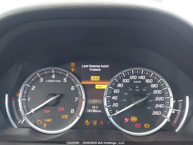Acura j35y6 2015 19UUB3F50FA801726 Image 7