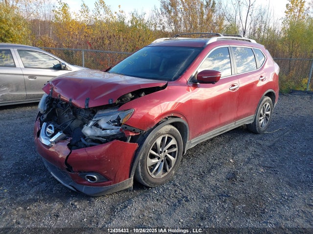 Aukcja sprzedaży 2015 Nissan Rogue, vin: 5N1AT2MV8FC805051, numer aukcji: 12435433