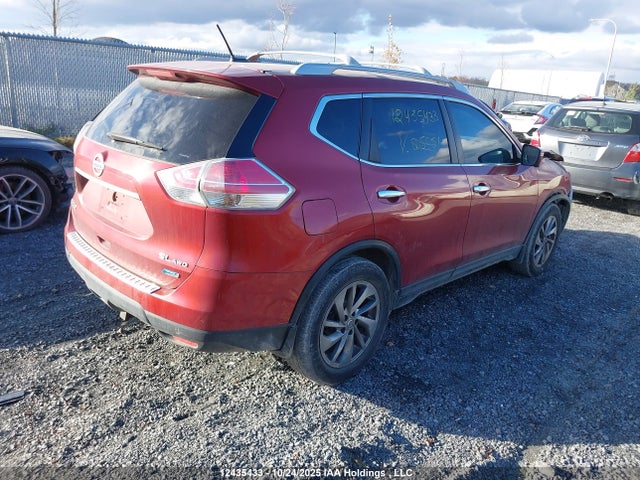 Aukcja sprzedaży 2015 Nissan Rogue, vin: 5N1AT2MV8FC805051, numer aukcji: 12435433