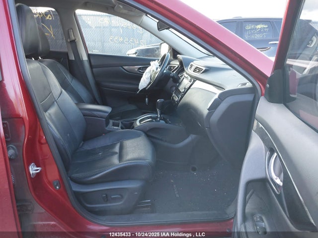 Aukcja sprzedaży 2015 Nissan Rogue, vin: 5N1AT2MV8FC805051, numer aukcji: 12435433