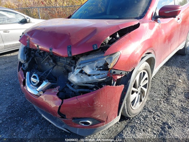 Aukcja sprzedaży 2015 Nissan Rogue, vin: 5N1AT2MV8FC805051, numer aukcji: 12435433