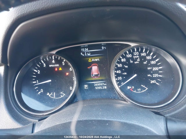 Aukcja sprzedaży 2015 Nissan Rogue, vin: 5N1AT2MV8FC805051, numer aukcji: 12435433