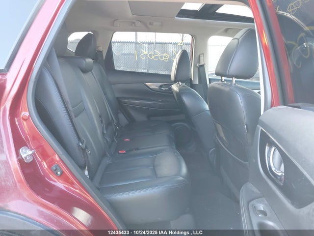 Aukcja sprzedaży 2015 Nissan Rogue, vin: 5N1AT2MV8FC805051, numer aukcji: 12435433