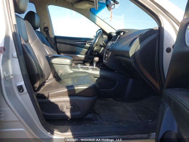 12435521 :رقم المزاد ، 5N1AR2MM6EC674061 vin ، 2014 Nissan Pathfinder Platinum/s/sl/sv مزاد بيع
