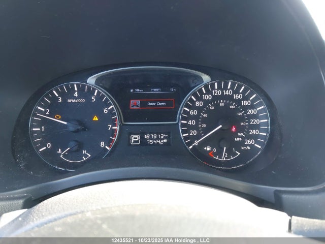 12435521 :رقم المزاد ، 5N1AR2MM6EC674061 vin ، 2014 Nissan Pathfinder Platinum/s/sl/sv مزاد بيع