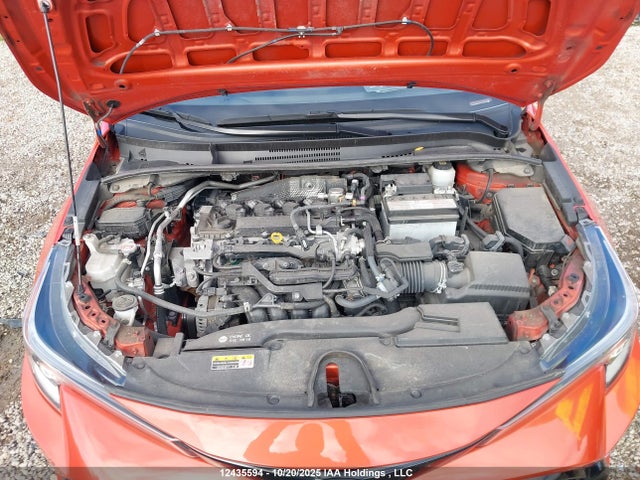 Aukcja sprzedaży 2023 Toyota Corolla Se, vin: JTNK4MBEXP3196742, numer aukcji: 12435594