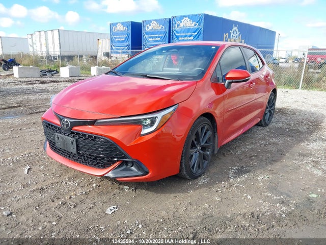 Aukcja sprzedaży 2023 Toyota Corolla Se, vin: JTNK4MBEXP3196742, numer aukcji: 12435594