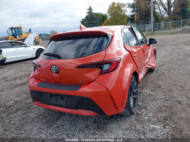 Aukcja sprzedaży 2023 Toyota Corolla Se, vin: JTNK4MBEXP3196742, numer aukcji: 12435594