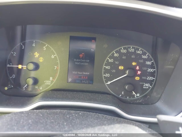 Aukcja sprzedaży 2023 Toyota Corolla Se, vin: JTNK4MBEXP3196742, numer aukcji: 12435594