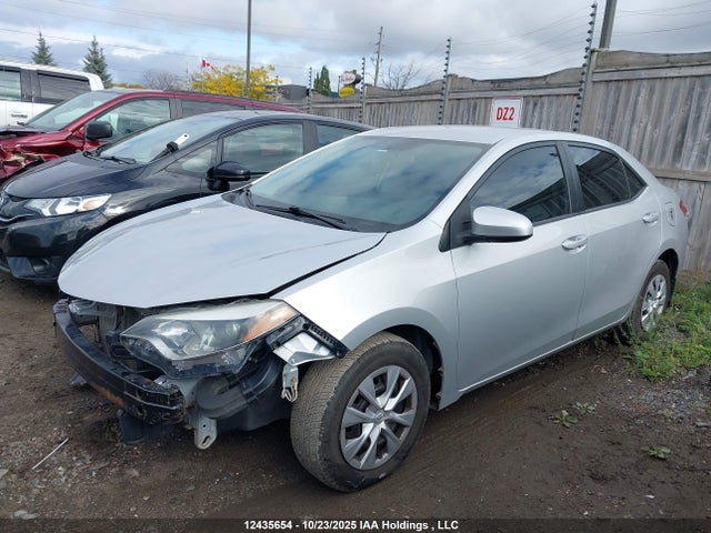 Продаж на аукціоні авто 2016 Toyota Corolla Ce, vin: 2T1BURHE8GC501302, номер лоту: 12435654