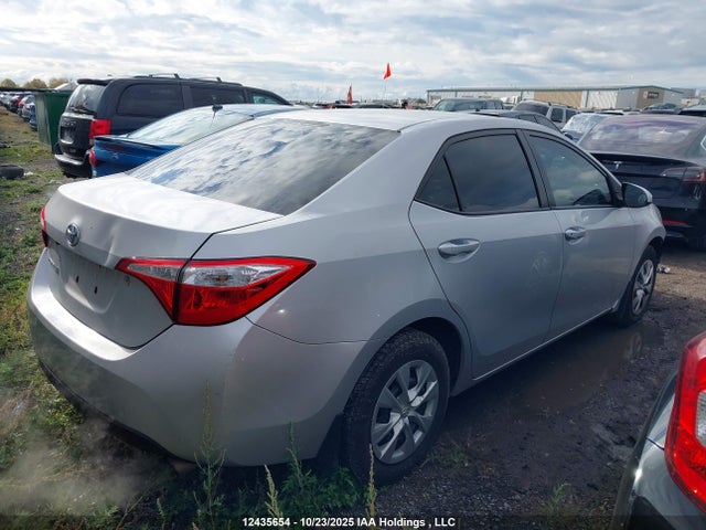 Продаж на аукціоні авто 2016 Toyota Corolla Ce, vin: 2T1BURHE8GC501302, номер лоту: 12435654