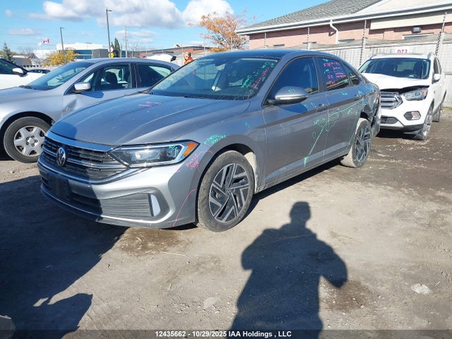 Volkswagen Jetta Highline 2024 3VWGM7BUXRM048740 Image 2
