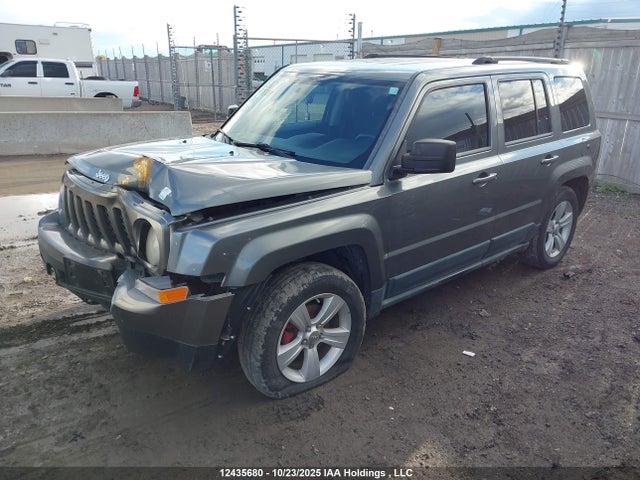 Aukcja sprzedaży 2011 Jeep Patriot Sport/north, vin: 1J4NF2GB5BD223406, numer aukcji: 12435680