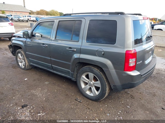 Aukcja sprzedaży 2011 Jeep Patriot Sport/north, vin: 1J4NF2GB5BD223406, numer aukcji: 12435680
