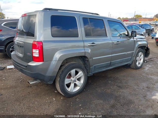 Aukcja sprzedaży 2011 Jeep Patriot Sport/north, vin: 1J4NF2GB5BD223406, numer aukcji: 12435680