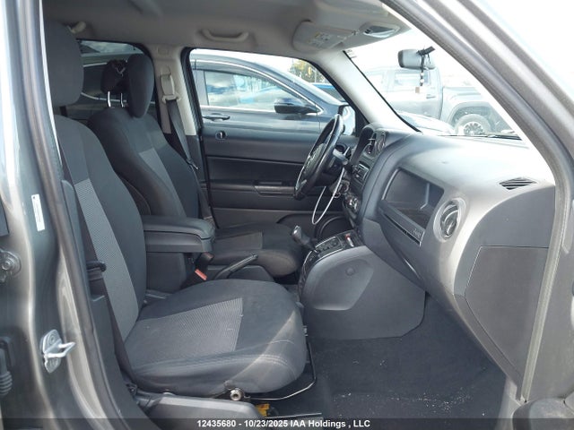 Aukcja sprzedaży 2011 Jeep Patriot Sport/north, vin: 1J4NF2GB5BD223406, numer aukcji: 12435680