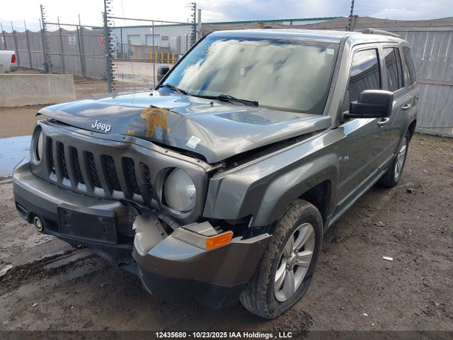 Aukcja sprzedaży 2011 Jeep Patriot Sport/north, vin: 1J4NF2GB5BD223406, numer aukcji: 12435680
