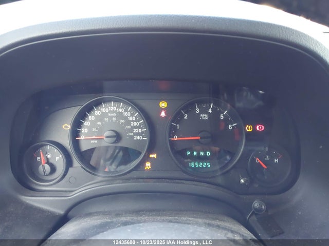 Aukcja sprzedaży 2011 Jeep Patriot Sport/north, vin: 1J4NF2GB5BD223406, numer aukcji: 12435680