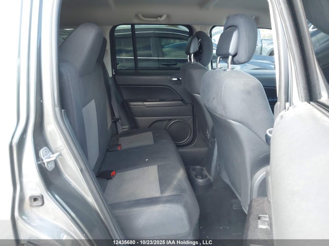 Aukcja sprzedaży 2011 Jeep Patriot Sport/north, vin: 1J4NF2GB5BD223406, numer aukcji: 12435680
