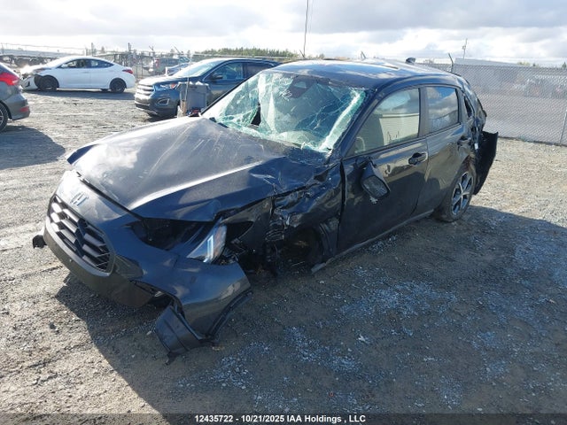 3CZRZ2H57SM104455 Honda HR-V SPORT