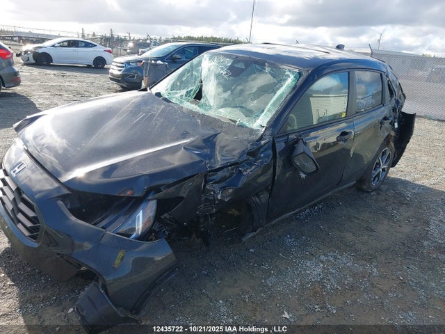 3CZRZ2H57SM104455 Honda HR-V SPORT