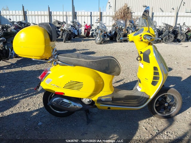 ZAPMA39M2N5203454 Vespa Gts 300 Super