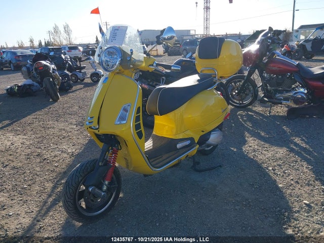 ZAPMA39M2N5203454 Vespa Gts 300 Super