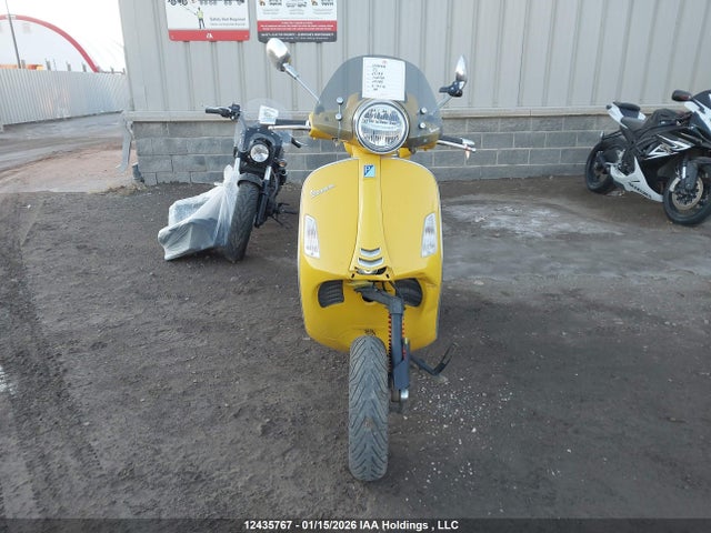 ZAPMA39M2N5203454 Vespa Gts 300 Super