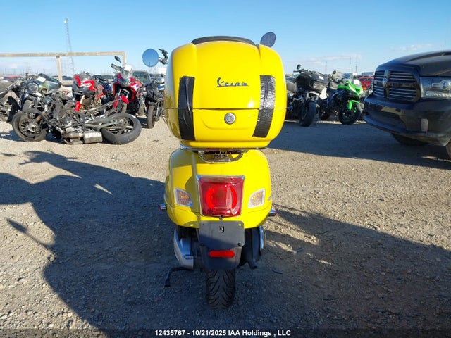 ZAPMA39M2N5203454 Vespa Gts 300 Super