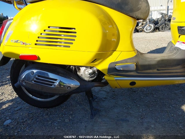 ZAPMA39M2N5203454 Vespa Gts 300 Super