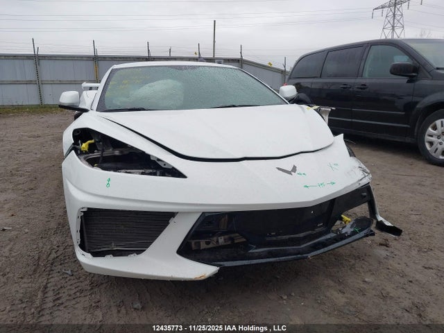 1G1YB3D44P5140294 Chevrolet CORVETTE STINGRAY