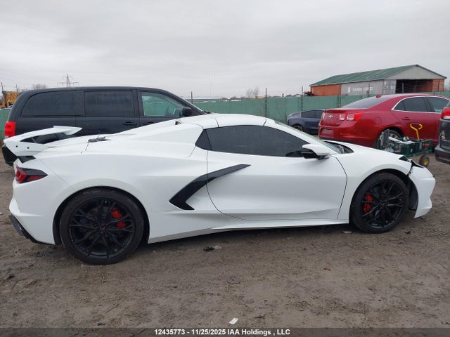 1G1YB3D44P5140294 Chevrolet CORVETTE STINGRAY
