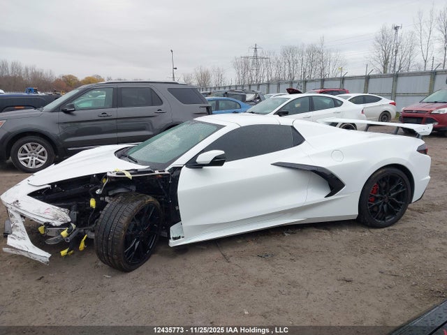 1G1YB3D44P5140294 Chevrolet CORVETTE STINGRAY