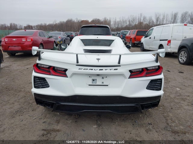 1G1YB3D44P5140294 Chevrolet CORVETTE STINGRAY